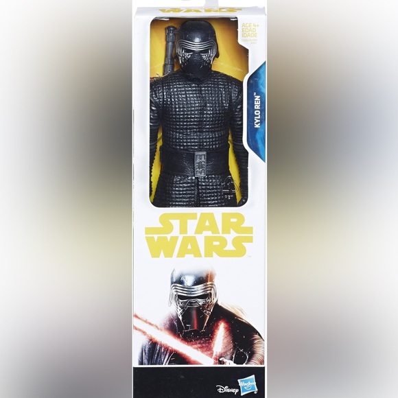 Disney Star Wars Kyle Ren - Picture 1 of 4
